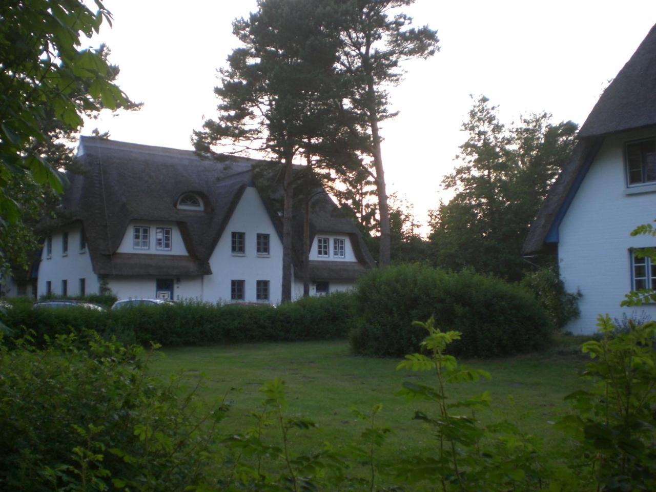 Achtern - Diek - Am Strand Zingst Dış mekan fotoğraf