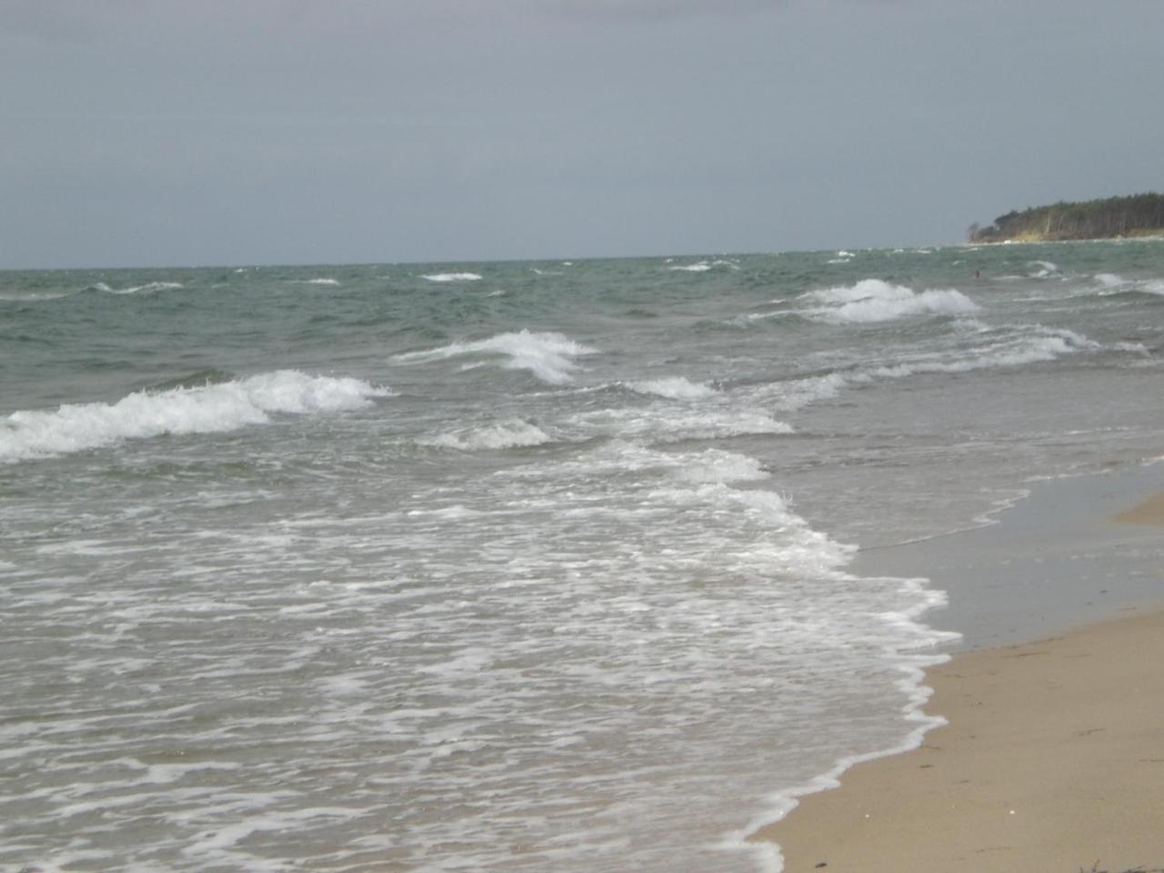 Achtern - Diek - Am Strand Zingst Dış mekan fotoğraf